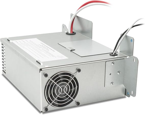 45 Amp RV Power Converter/Charger Replacement/Upgrade for RU Series 45RU 500,5300,7300, or 8300