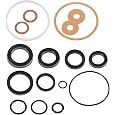 Transmission Jack Seal Repair Kit replacement for 47678-45 & WU711K,Repair Rebuild Kit for Wudel 711/OTC 1789 High Lift Transmission