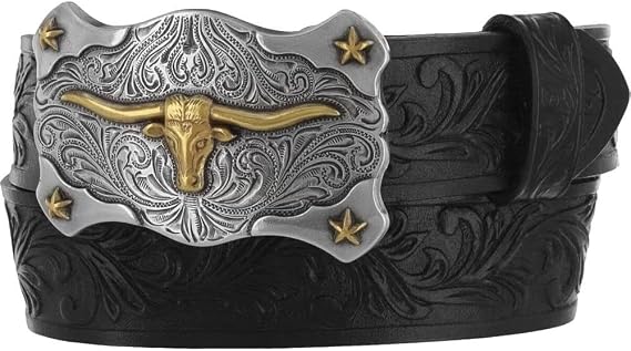 Tony Lama Boy's Little Texas Belt