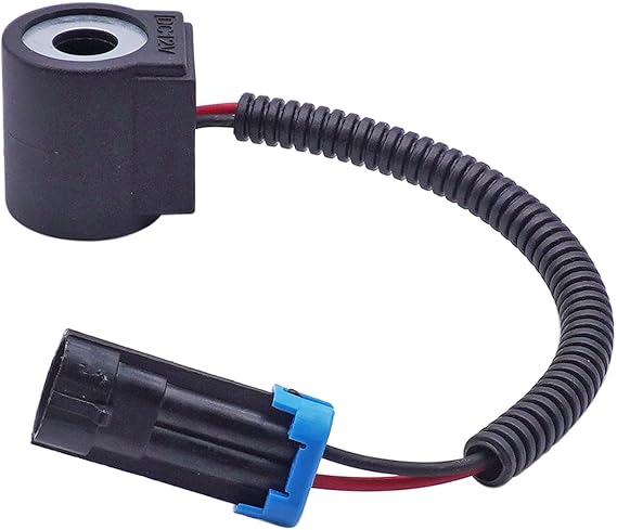 6671025 6309311 6675559 6677153 Solenoid Valve Coil Compatible with Bobcat 337 963 A220 A300 A770 337 T180 T200 T250