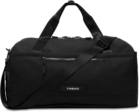 Timbuk2 Player Duffel Bag, Eco Black, Small