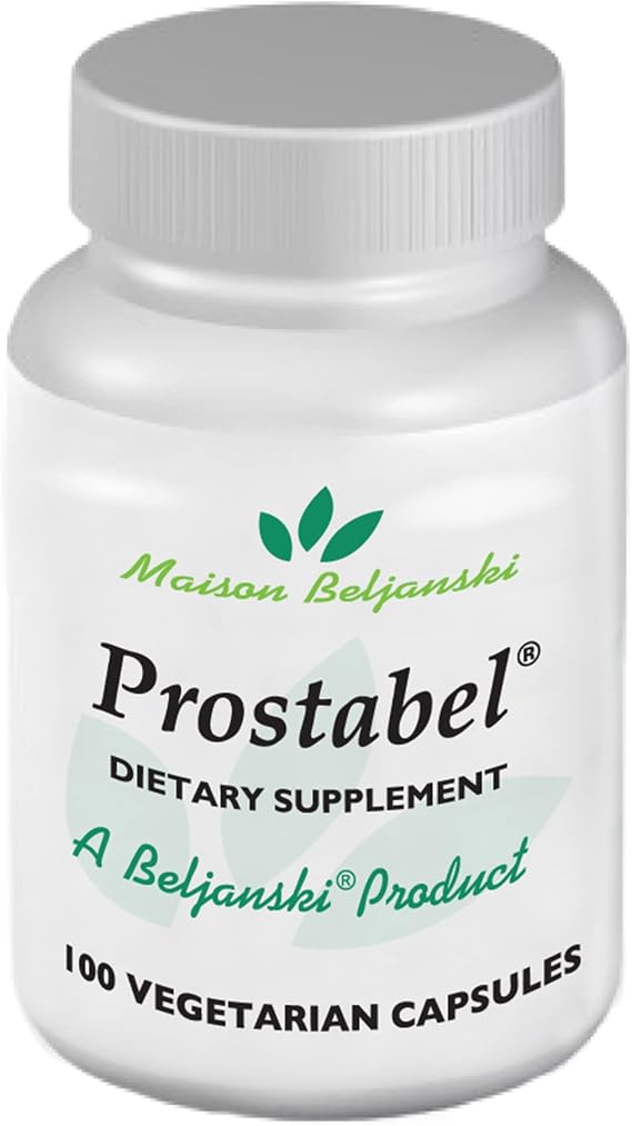 Beljanski Products - Prostabel - Supports Prostate and Urinary Health - 100 Capsules
