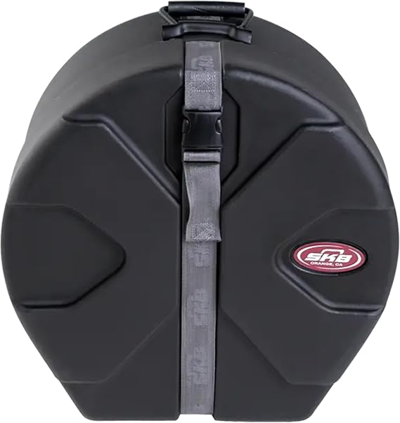 SKB 1SKBD6514 6 1/2 X 14 Snare Case with Padded Interior