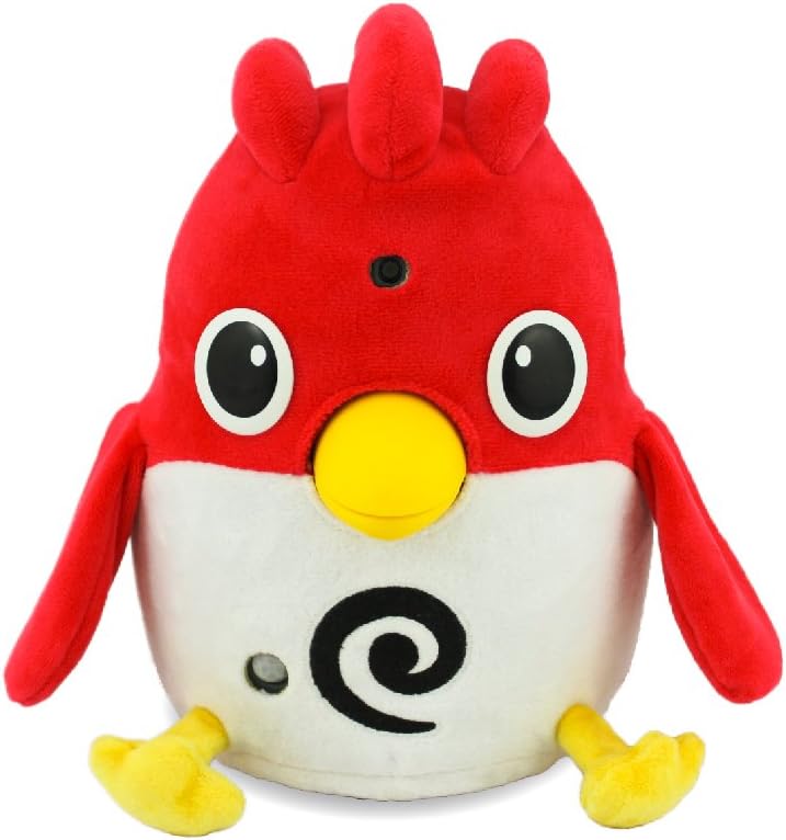 CAI Media English Conversation Robot Charpy AI Voice Recognition, Educational Toy, Appliances, English Practice