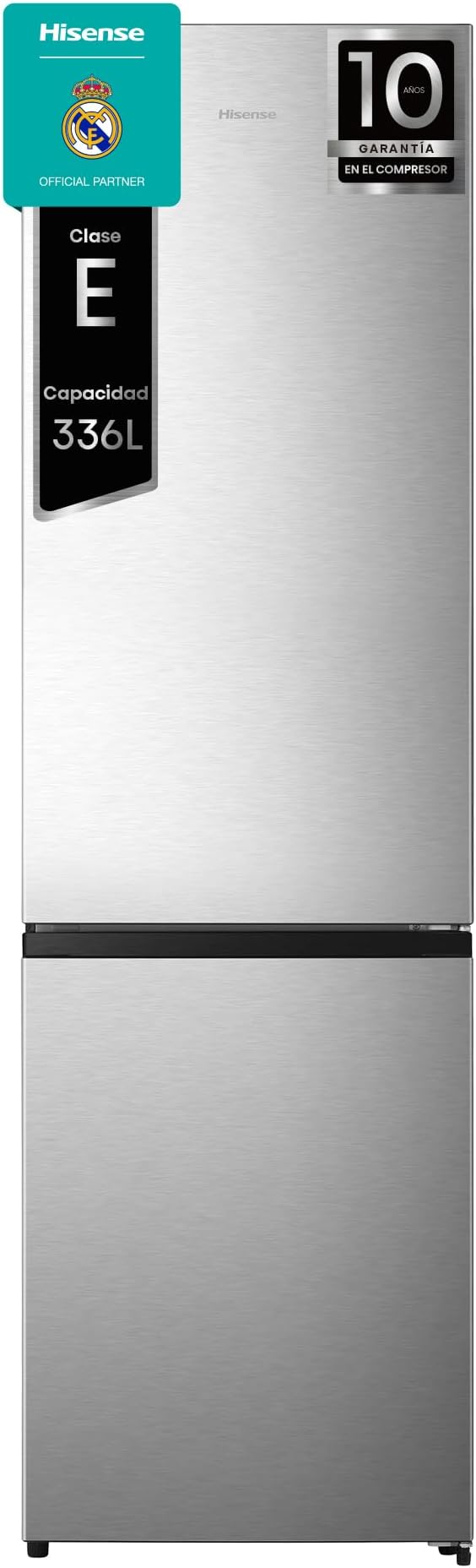 Hisense MC60331IE – Combi Refrigerator 2 Doors, Free Inst., Width 59.5 cm [Energy Class E]