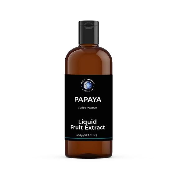 Papaya Liquid Fruit Extract 500g