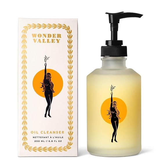 WONDER VALLEY - Oil Cleanser (6.8 fl oz | 200 ml)