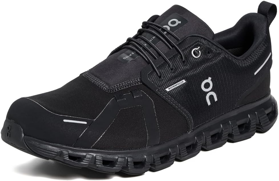 ON Men's Cloud 6 WpSneaker