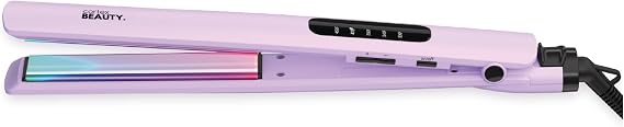Ultra Slim | 1" Digital Flat Iron - Pink