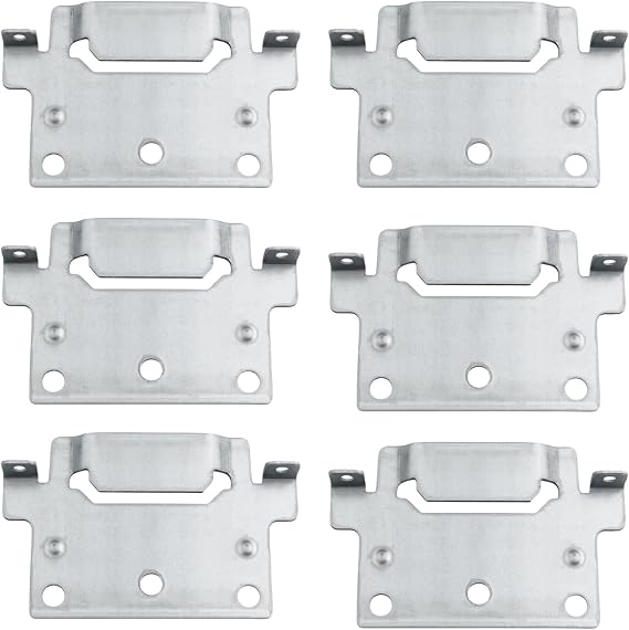 Bracket Middle Bar Suitable for IKEA 116791 Skorva Mounting Plate