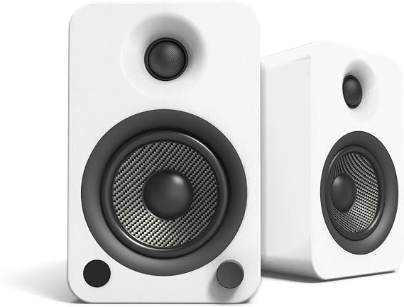 Kanto, YU4MW hoparlör çifti (101,60 mm) 4" beyaz