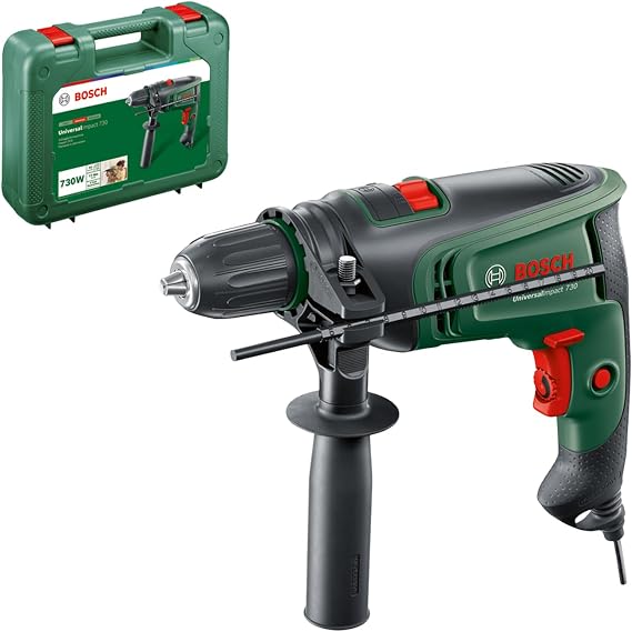 Bosch Home & Garden UniversalImpact 730