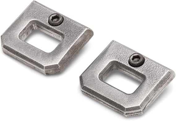 DECKED Tool Box D-Ring Cargo Tie-Downs for Secure Load Management | Compatible Tool Box
