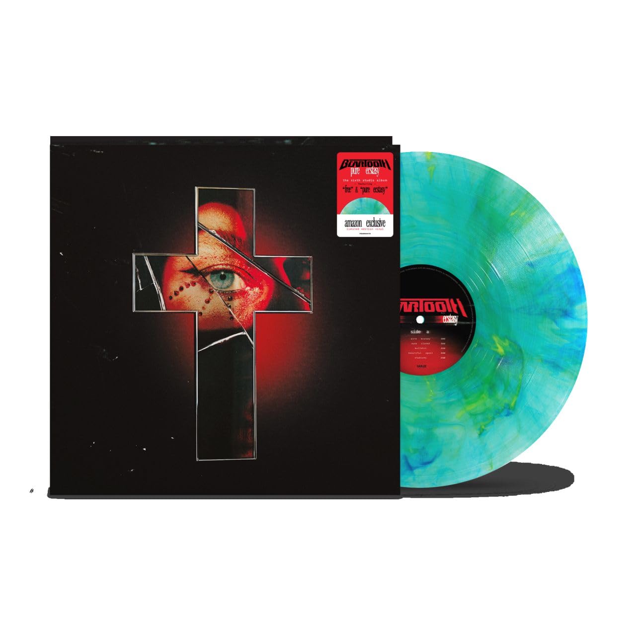 Pure Ecstasy (Ltd. Amazon Exkl. Algae LP)