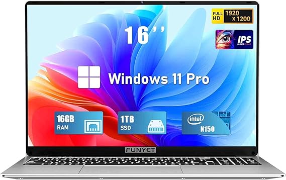 FUNYET Laptop Computer, Gaming Laptops
