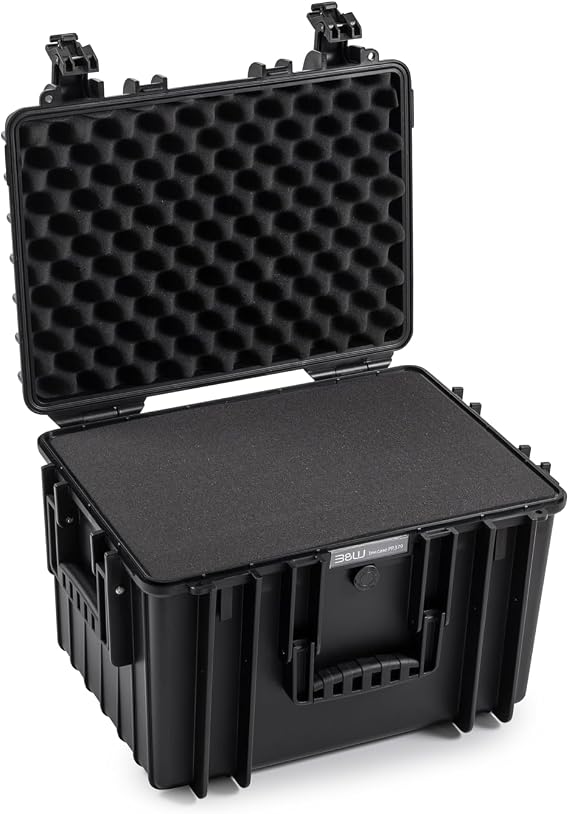 be and double b&w medium case 5500bsi