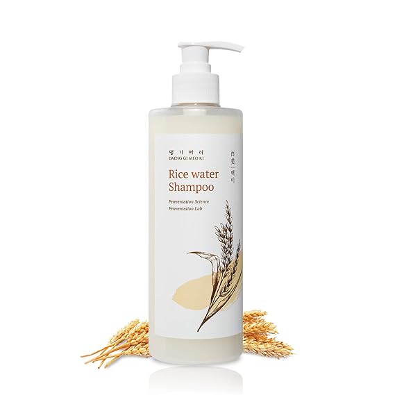 Daeng Gi Meo Ri - Rice Water (Shampoo 13.5 FL OZ/400ml)
