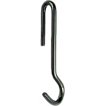 Enclume EK124HS Pot Hooks, Hammered Steel