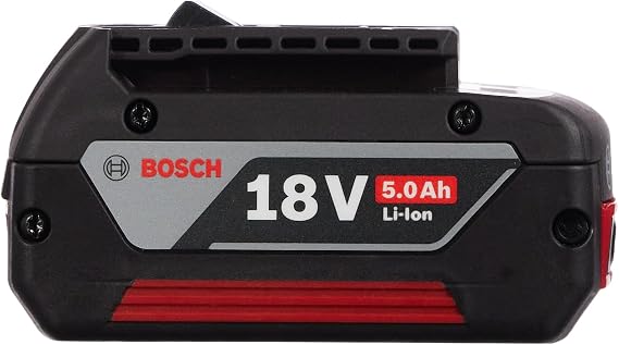 Bosch Professional GBA 18 V 5.0 Ah CoolPack Lithium-Ion Battery
