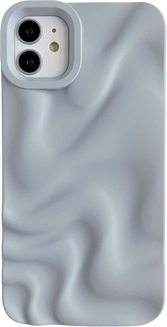 Caseative for iPhone 11 Case, Blue