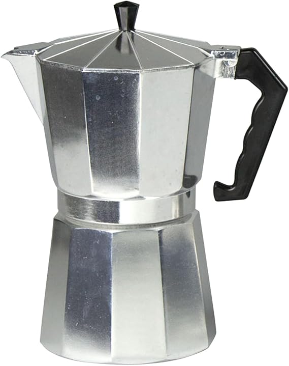 Home Basics Espresso Maker, 12-Cup
