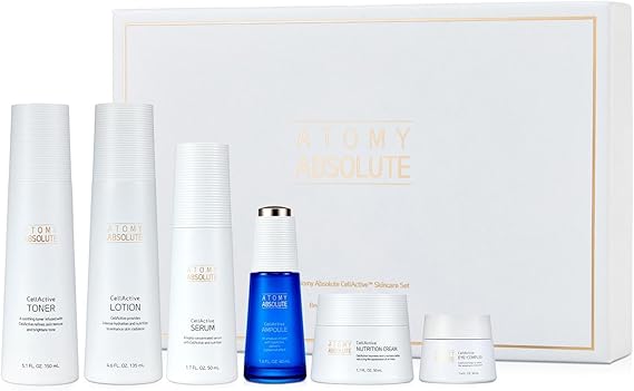 Atomy Skin Care 6 System