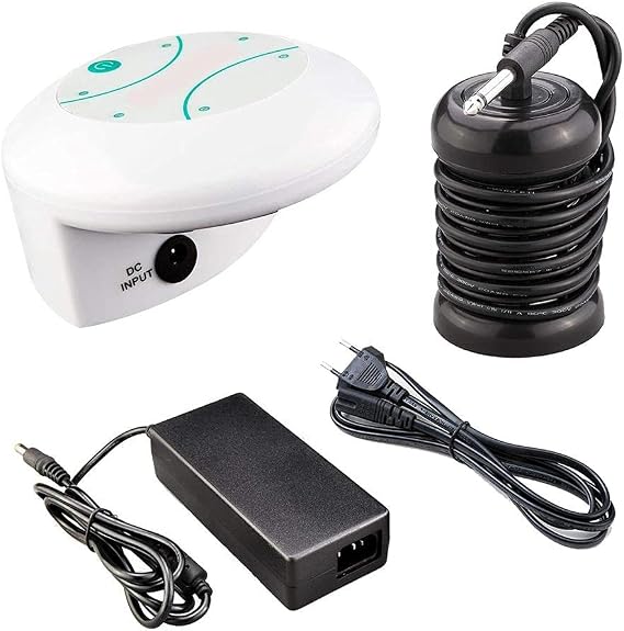 Foot Detox Machine,Ionic Foot Bath Detox Machine,Foot Bath, Foot Bath Spa Machine,Foot Spa Ion Detox Foot Bath,Cleanse for Home Use Salon Beauty SPA