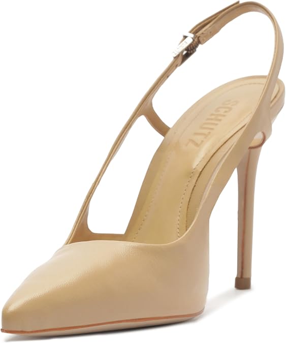 Schutz Women's Boris Slingback Pump