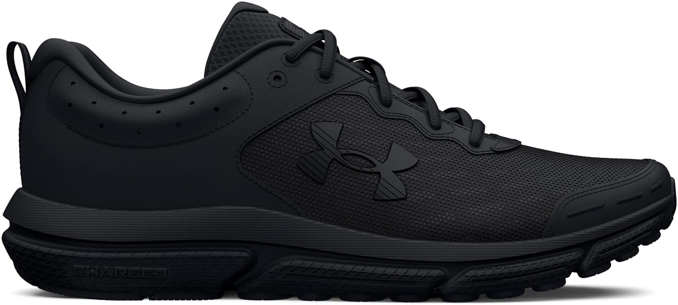 Under Armour Men's Charged Assert 10Running Shoe