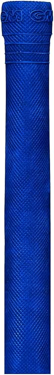 Gunn & Moore GM Cricket Bat Grips, PRO-LITE, Lightweight Premium Rubber for Perfect Balance, Suitable for Virtually All Bats, Full Size - 12 Inches, 12 Pack, Seven Colours with Hoops Available