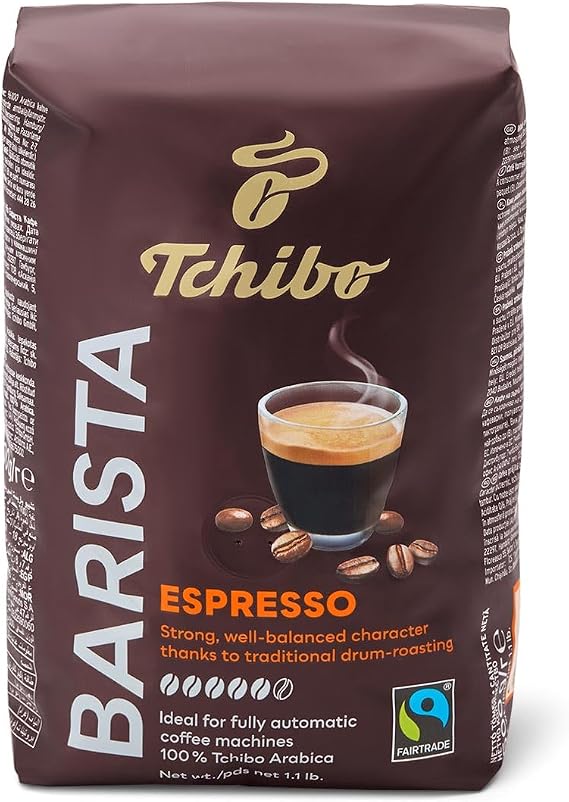Tchibo Barista Espresso Çekirdek Kahve 500 g