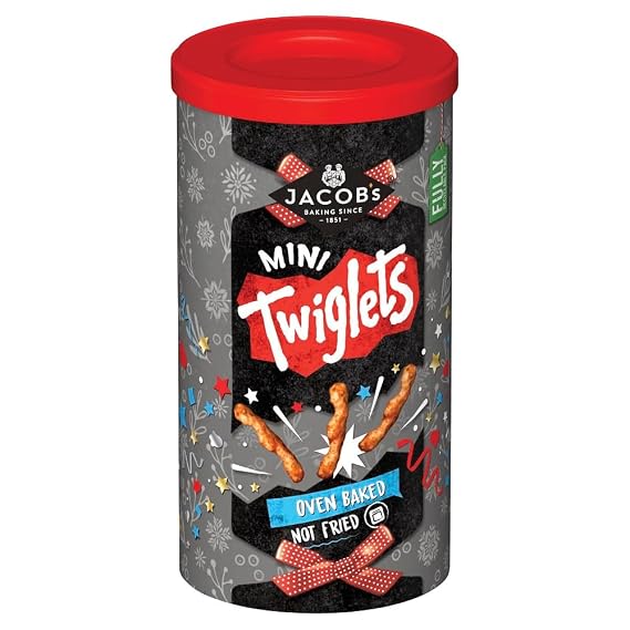 Jacobs Mini Twiglets 200 G