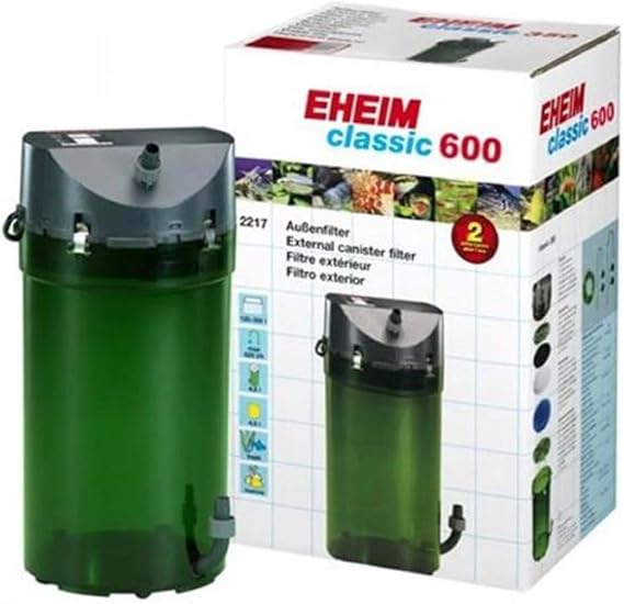 Eheim Clasic Diş Filtre 2217-01