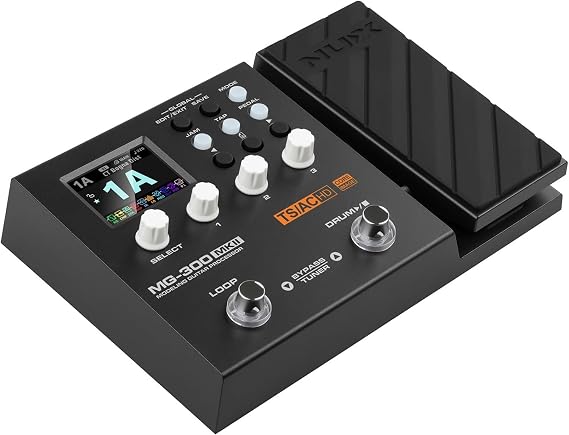 NUX MG-300 MKII Multi Effect