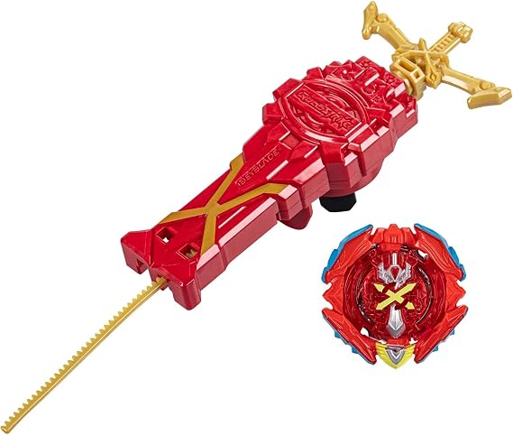 Bey QS XCALIUS Power Speed Launcher Pack