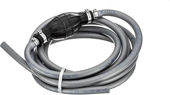 Quicksilver Fuel Line Assembly