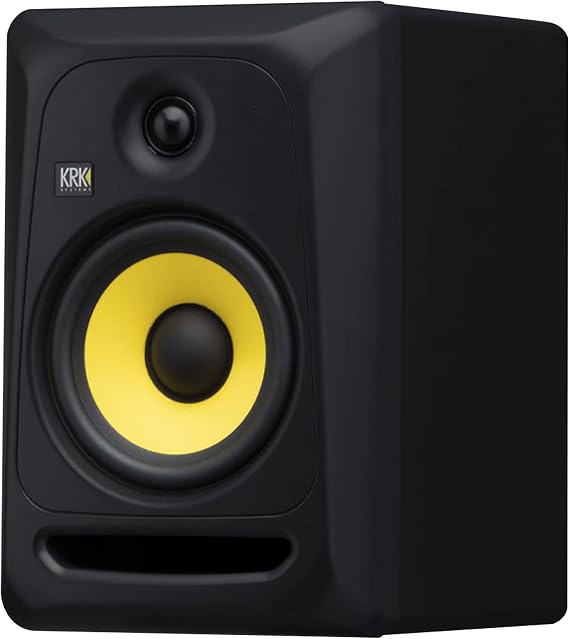 KRK Classic 7 Powered Two-Way Professional Studio Monitor