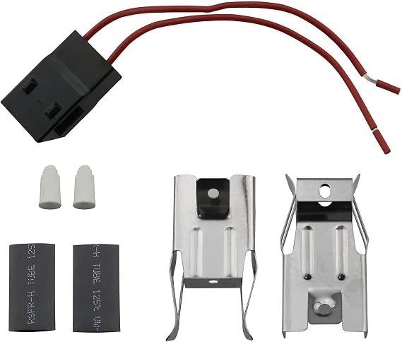 ERR117 Range Burner Receptacle Kit CHENJIN 1Set Stove Element Plug Block Terminal For Electric Stove Range Burner Receptacle Kit 330031 814399,5303935058,RR109,AP3075808