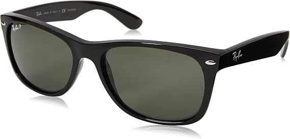 Ray-Ban RB2132 New Wayfarer Polarized Sunglasses