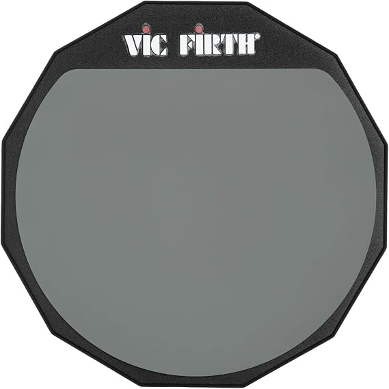 Vic Firth Single-Sided Practice Pad 12 inch Work Pad