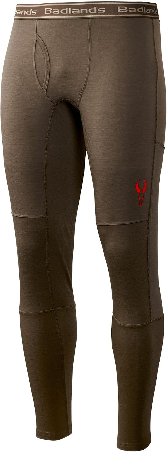 Badlands Pecora - Heavyweight Merino Leggings