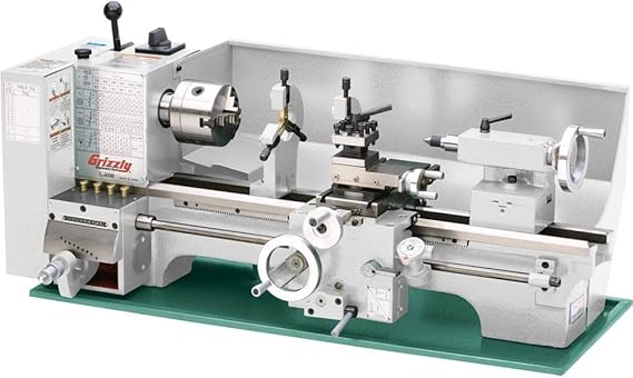 Grizzly Industrial G4000-9" x 19" Bench Lathe