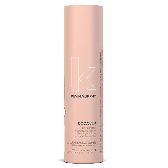KEVIN.MURPHY DOO.OVER Dry Powder Finishing Hair Spray, 8.5 fl oz