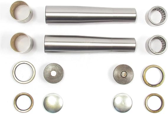 Fortpro King Pin Set Replacement for Mack 301SQ46B | F265830