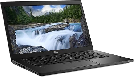 Dell 5KJRV Latitude 7490 Notebook with Intel i5-8250U, 4GB 126GB M2, 14.1"