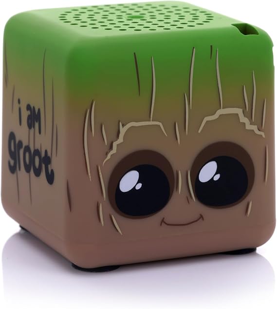 Bitty Boomers Marvel Bitty Box Büyük Mini Bluetooth Hoparlör
