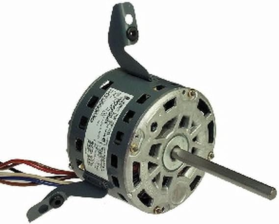 Carrier Original Parts Blower Motor HC45TE113, GE model 5KCP39PGV623CS. 3/4HP 1075RPM/3SPD 115 VAC