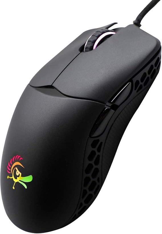 Ducky Feather - Lightweight RGB Gaming Mouse