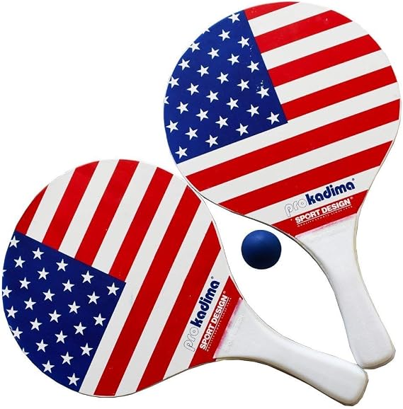 Paddle Ball Set (Assorted Colors) (Neon