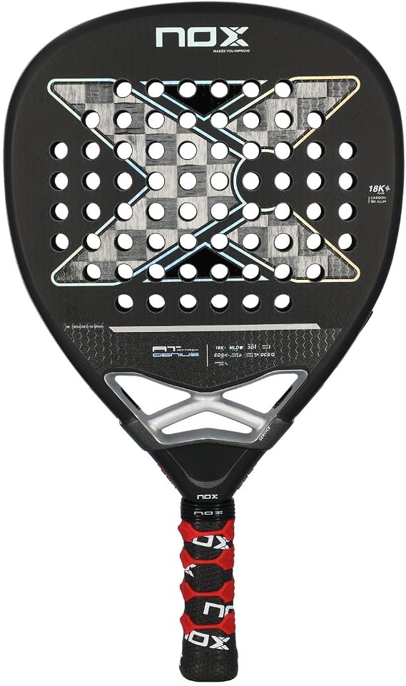 NOX AT10 Genius 18K Attack 2024 by Agustin Tapia